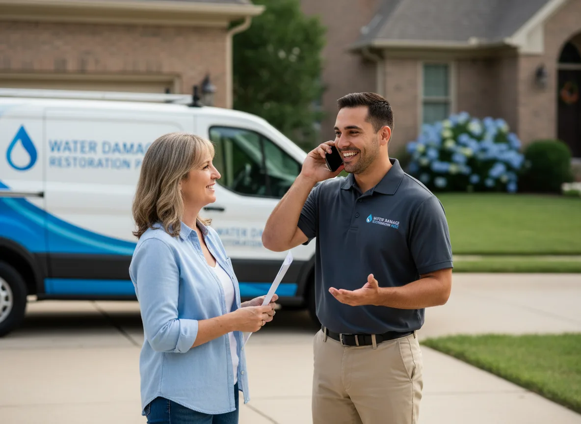 Flood Restoration Nashoba, OK FAQs
